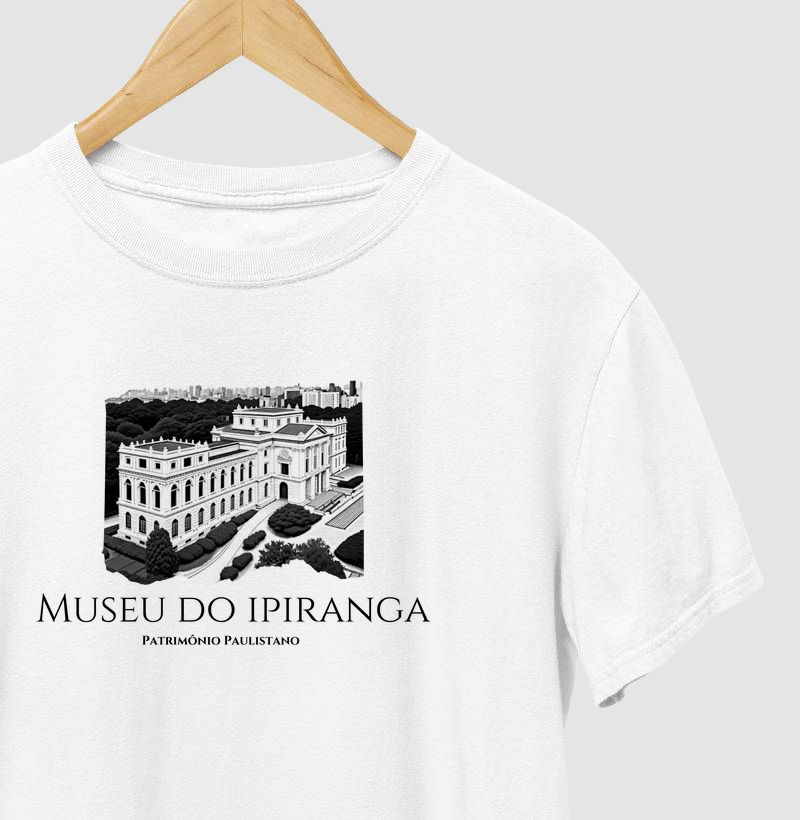 Museu do Ipiranga - Patromônio Paulistano