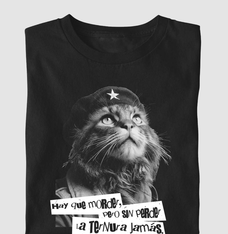 Gato Revolucionário