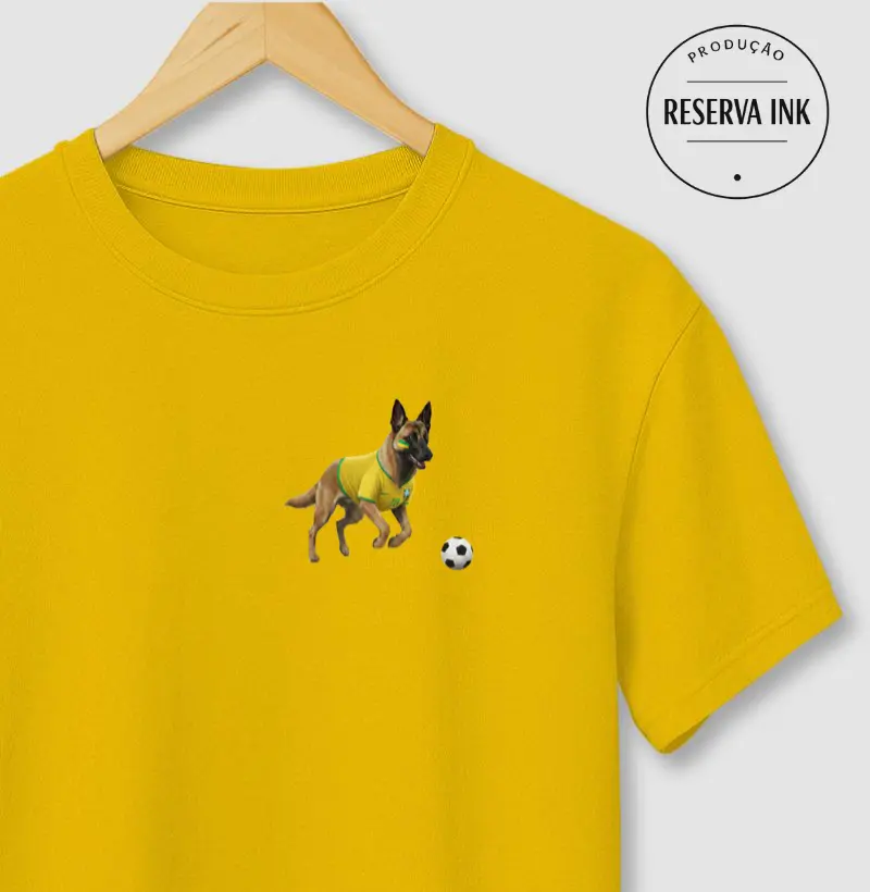 Pastor Belga Malinois - Seleção Canina