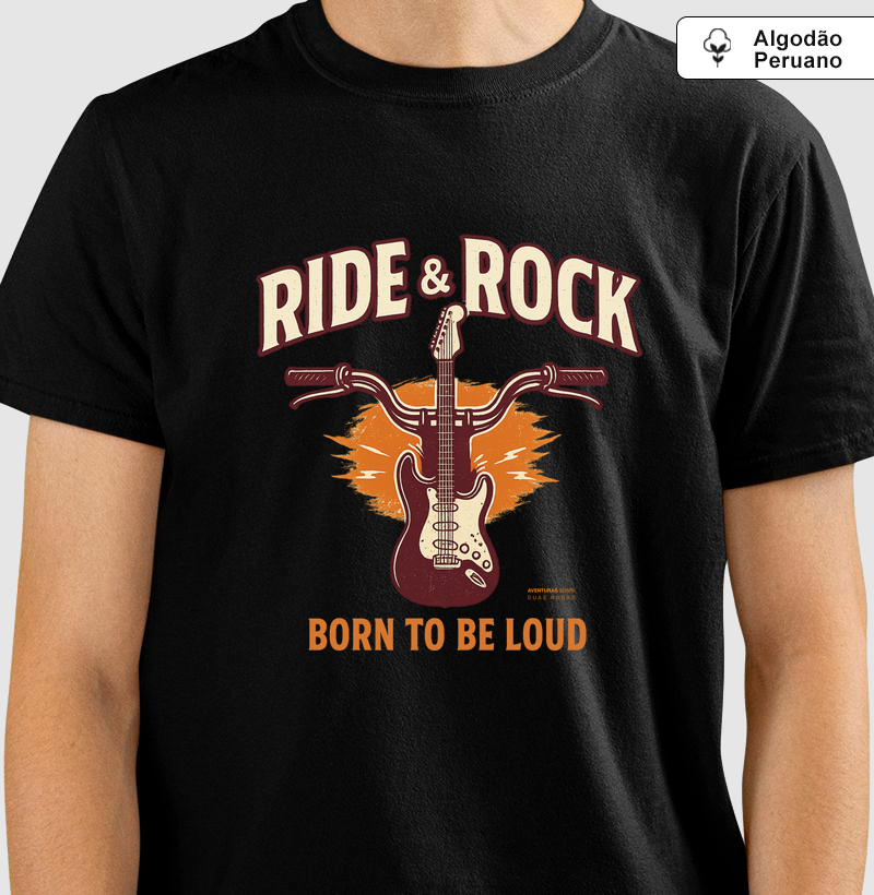 Ride & Rock