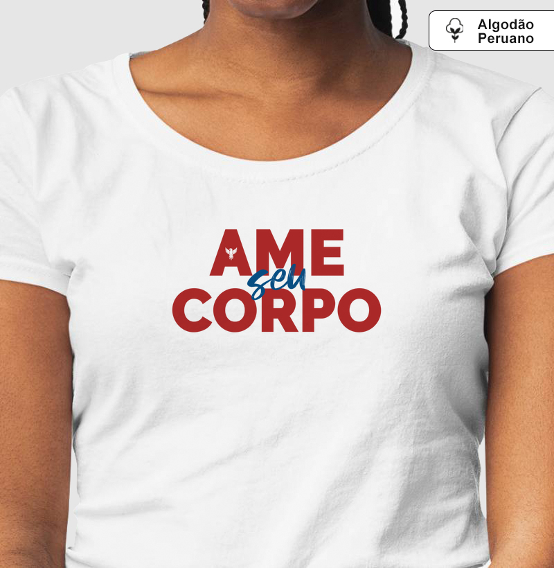 Ame seu corpo