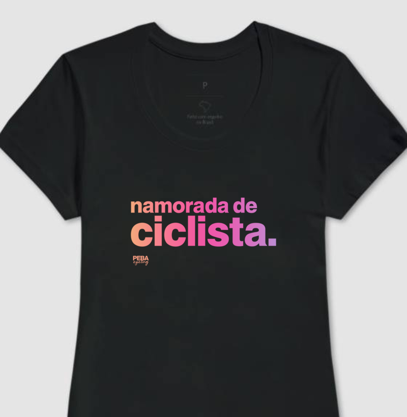 Namorada(o) de ciclista