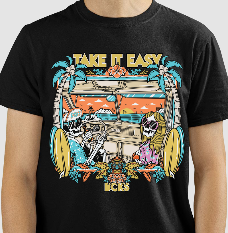 Take it easy - Kombi Interna