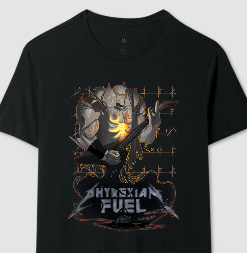 MetalliKarn - Phyrexian Fuel