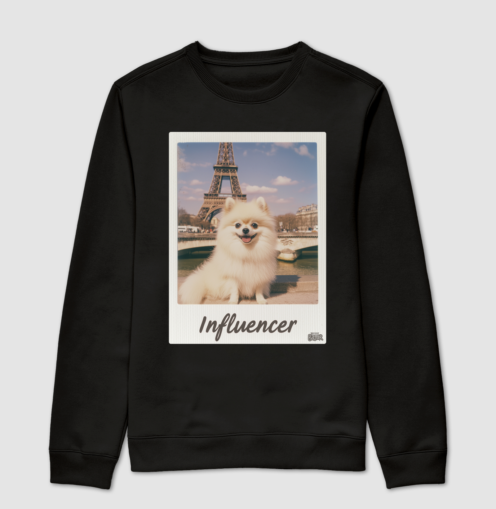 Influencer (Branco)