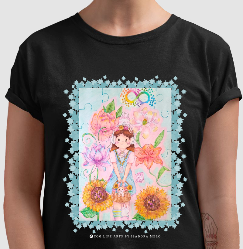 Girassóis by Isadora Melo