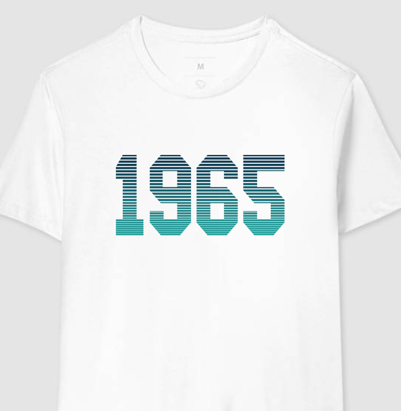 Camisa 1965