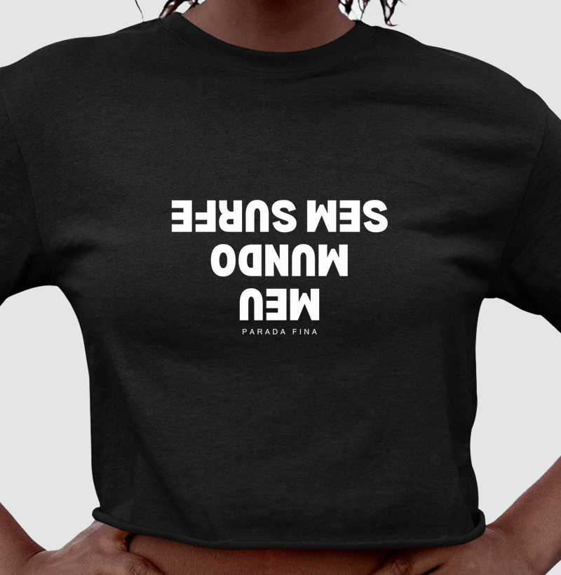 Meu mundo sem o surfe