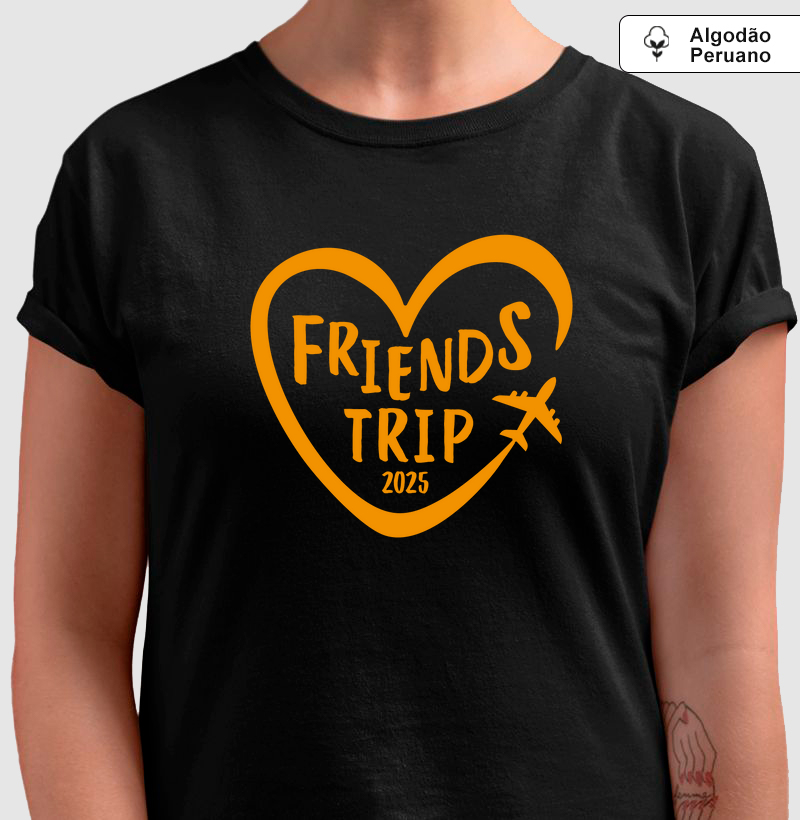 Personalizada Friends Trip