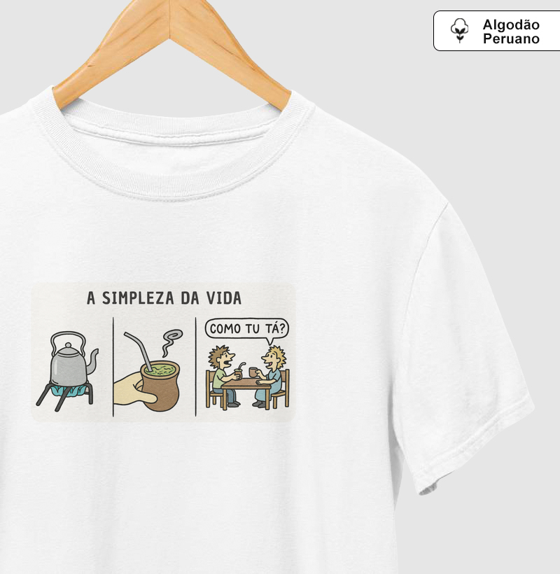 A simpleza da vida (Premium)