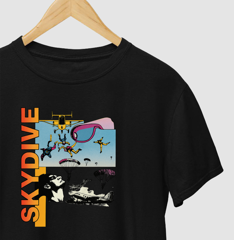 Retro Skydive