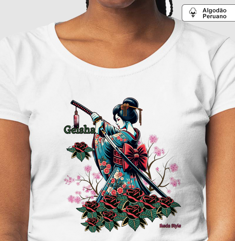"A Gueixa do Caminho" (Geisha)