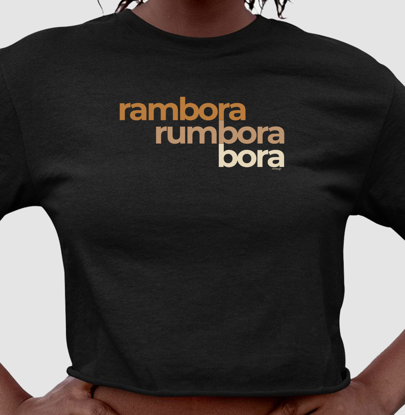 Rambora, Rumbora, Bora