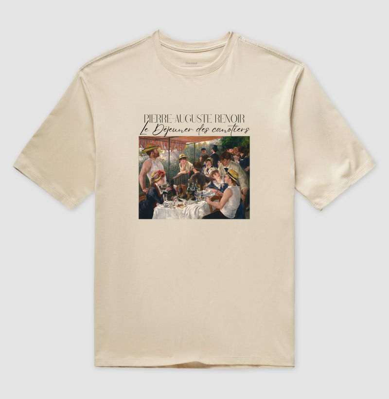 Luncheon of the Boating Party (1880-81) - Pierre-Auguste Renoir