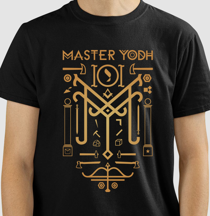 Master Yodh