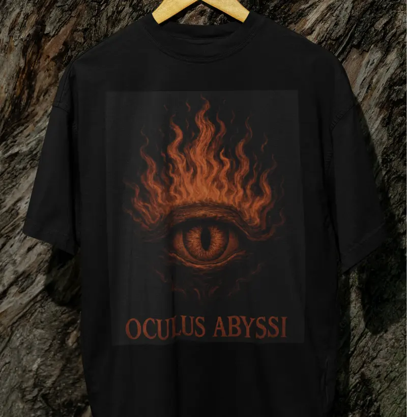 Oculus Abyssi - A Sentinela do Abismo