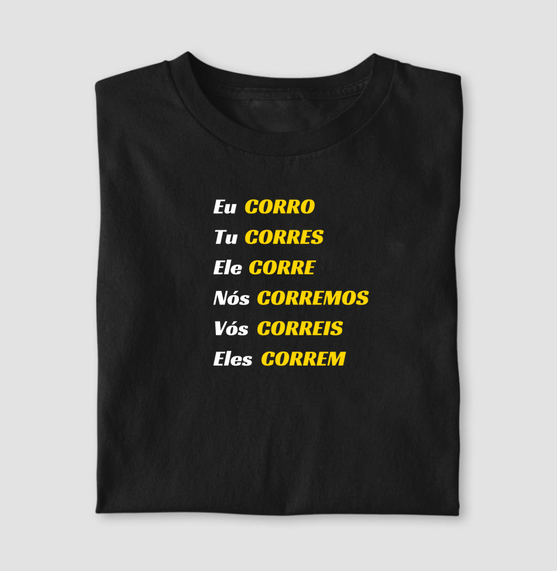 Verbo Correr