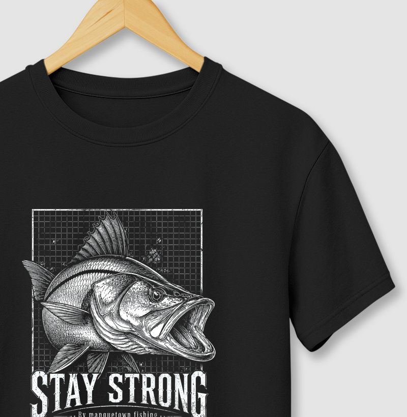 STAY STRONG
