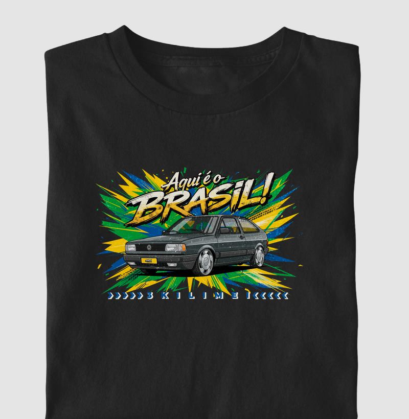 Aqui é o Brasil - GOL
