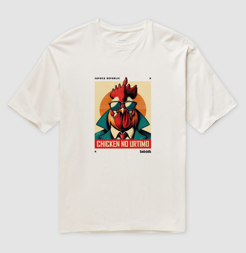 Oversized Chicken no urtimo