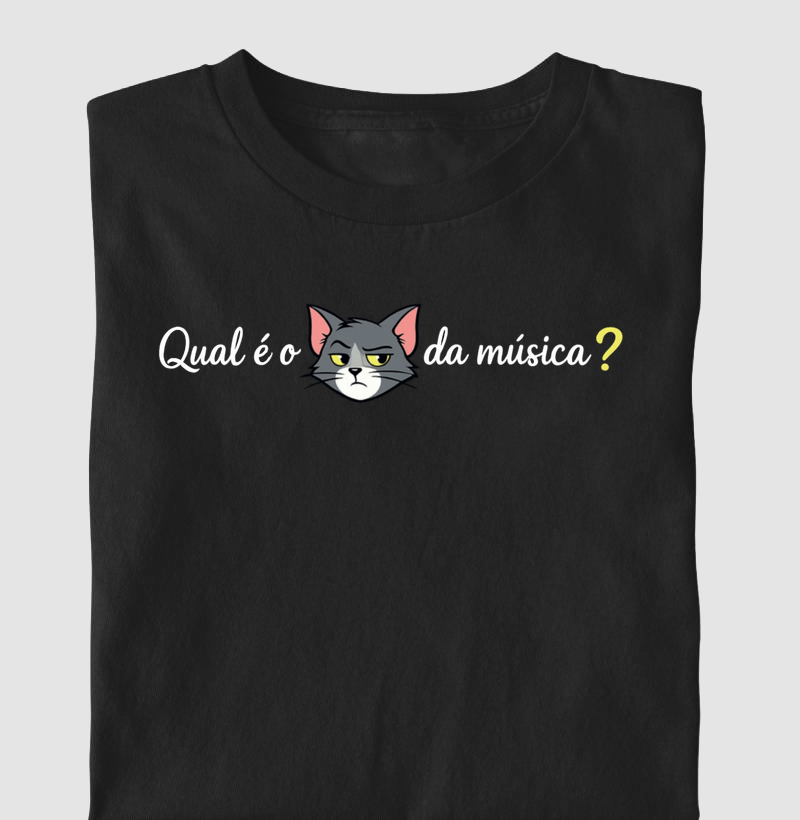 Qual é o Tom da Música?