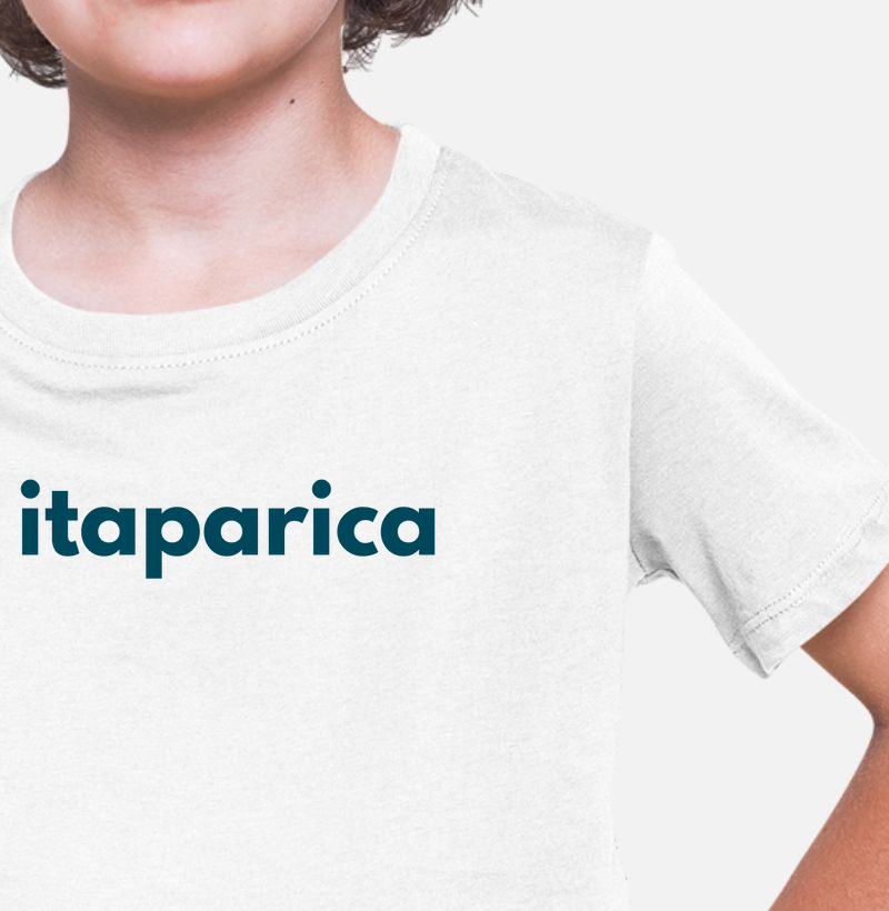 Camiseta Itaparica Bahia