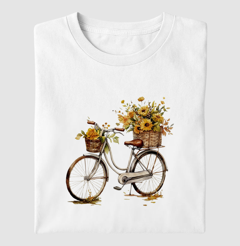 Bike em Flower