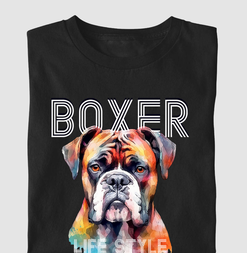 Boxer Lifestyle