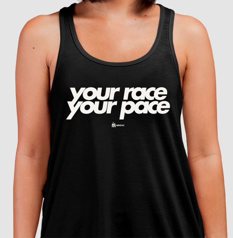 Your Race Your Pace