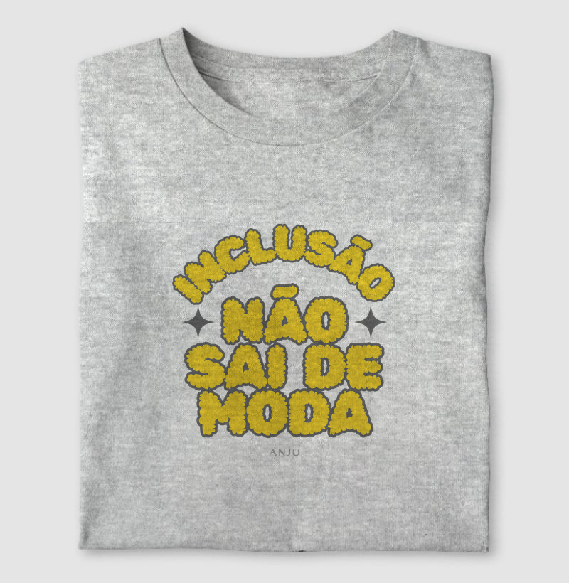 Inclusão não sai de moda
