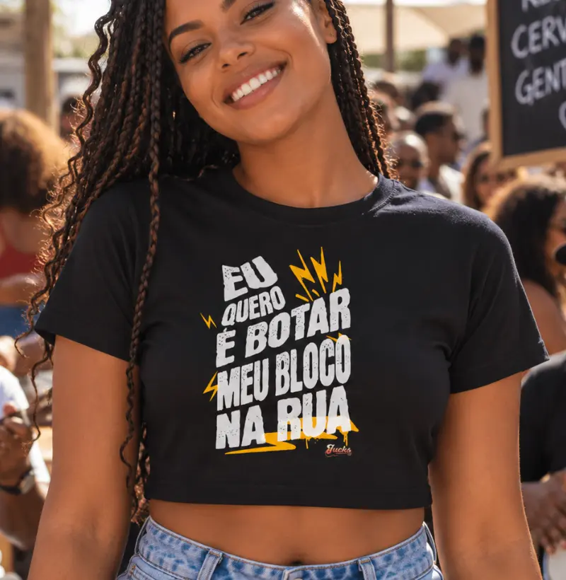 Eu quero é botar meu bloco na rua - Cropped