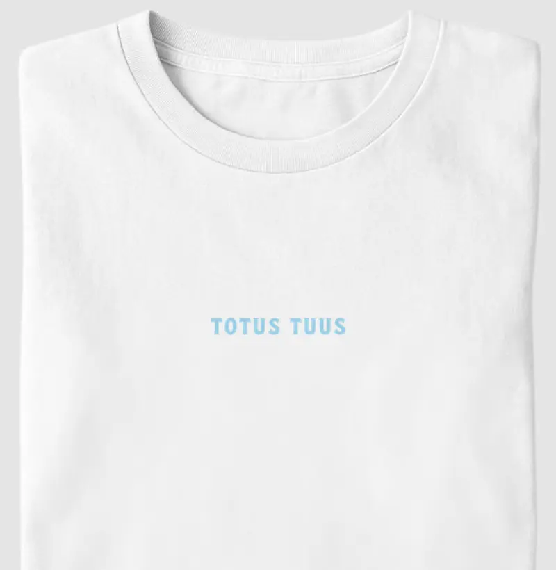 Todo Teu - Minimalista