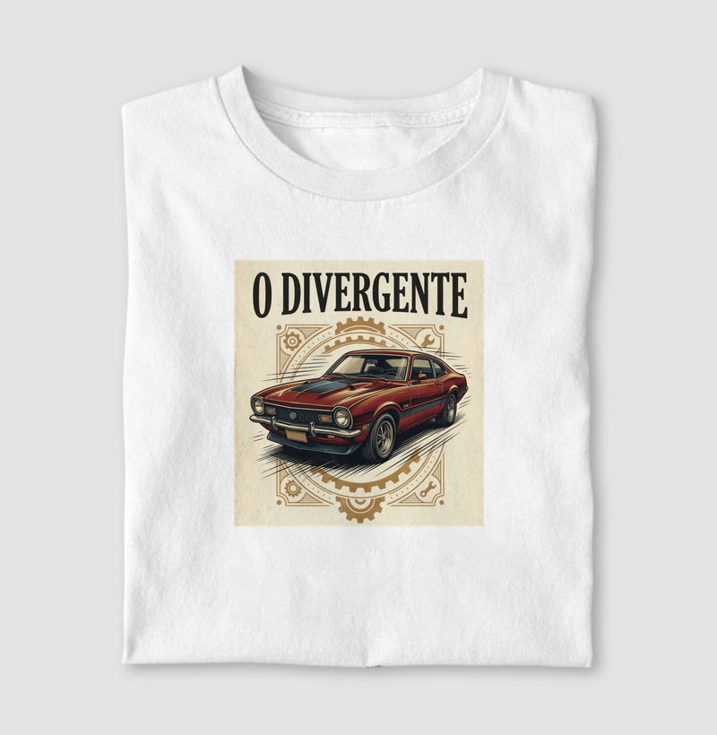 Maverick - O divergente