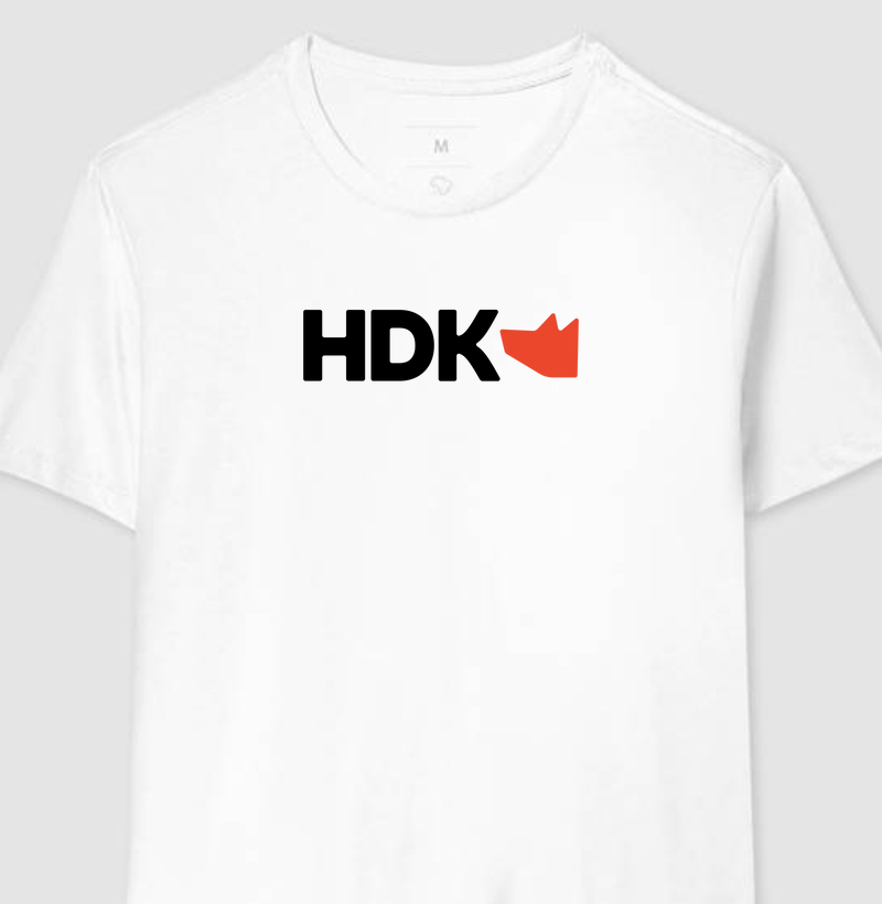 Camiseta HDK grande
