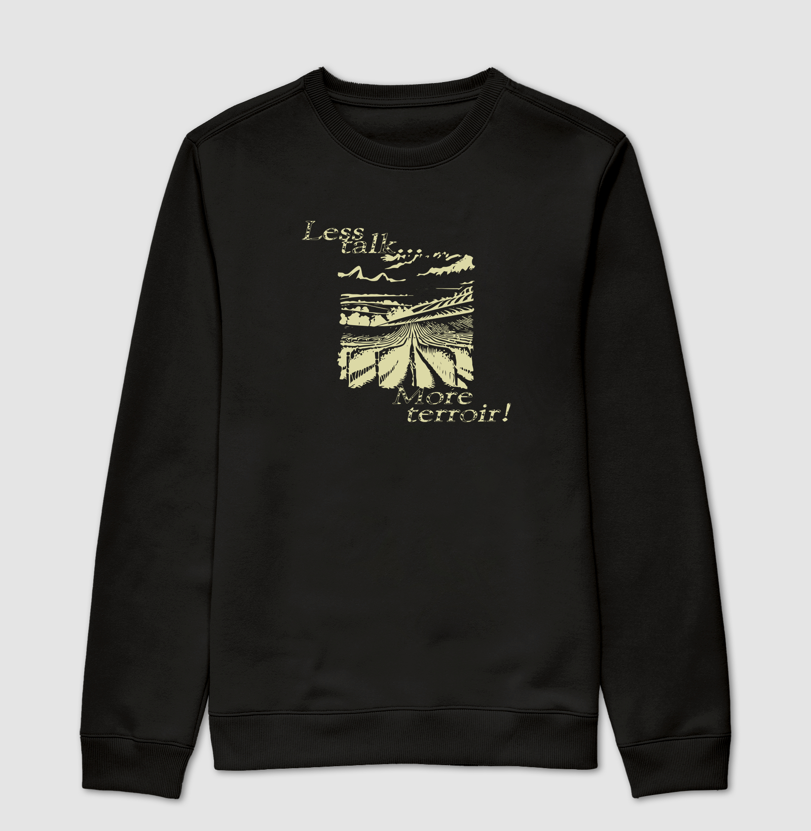 Less Talk More Terroir 2