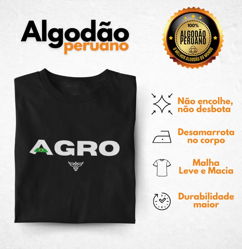 Agro Bandeira do Brasil