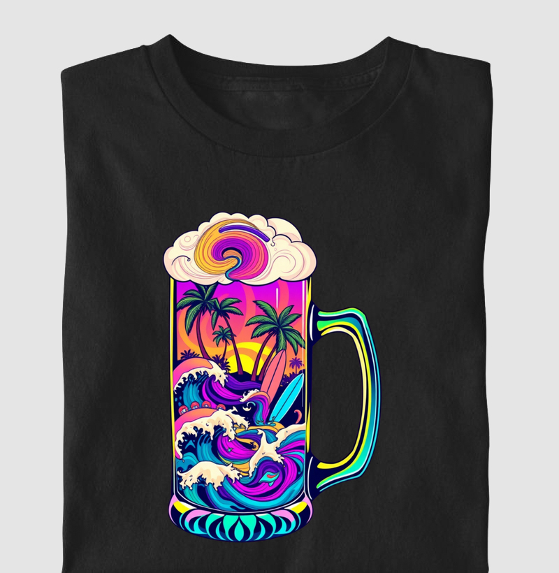 Coleção Cervejas – Canecas - Psicodelica