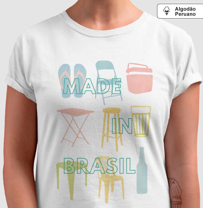 made in brasil pack