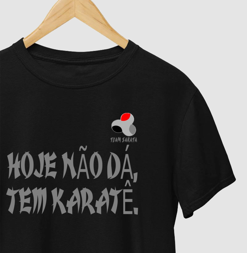 Hoje tem Karatê