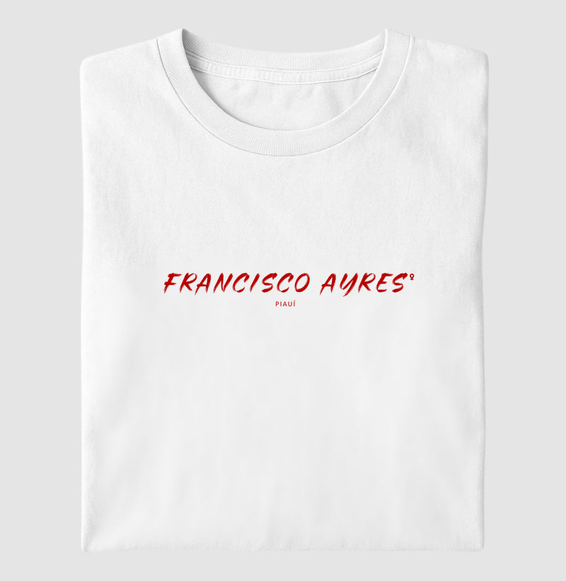 Francisco Ayres (PI) | Traços