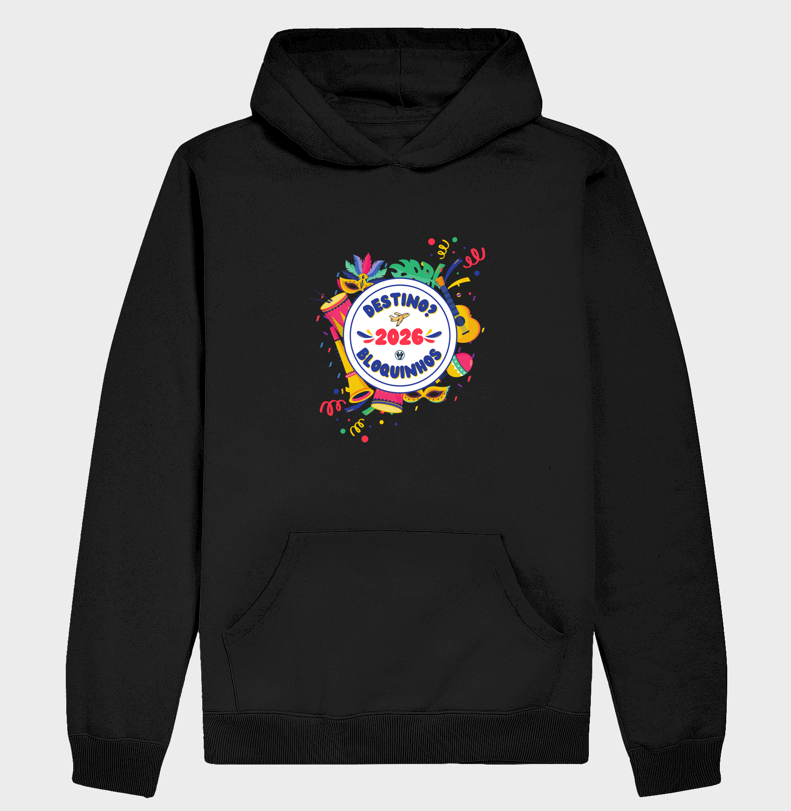 Destino? Bloquinhos 2026