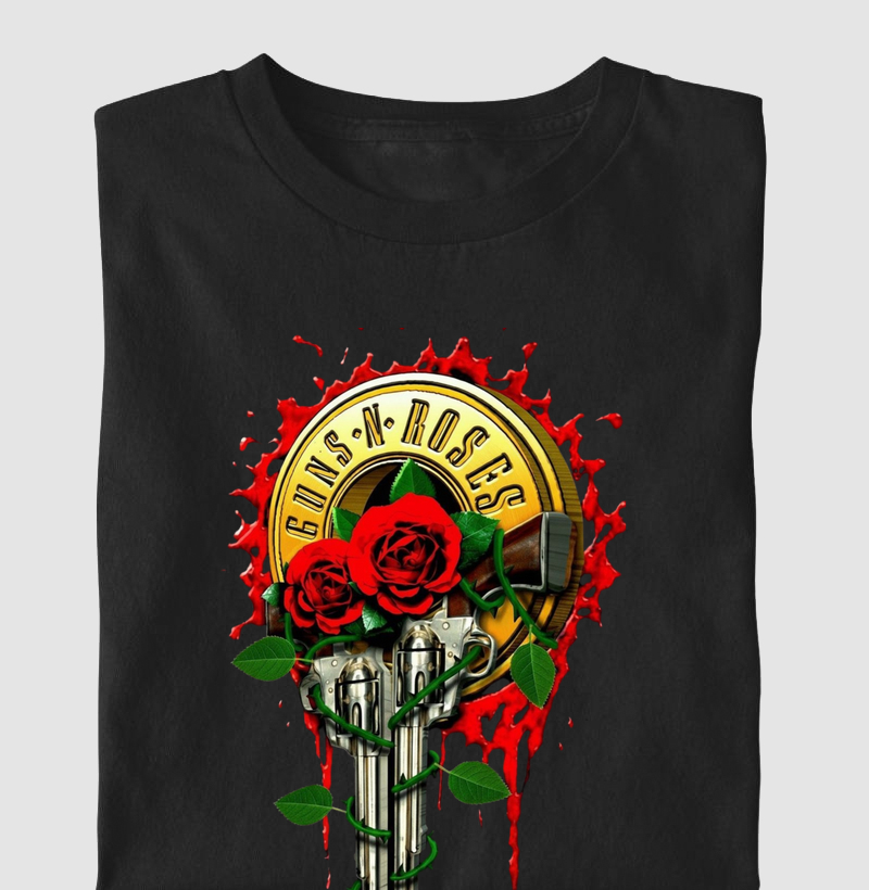 Guns n Roses - Medal