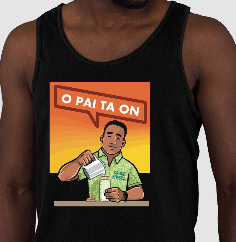 O Pai ta on!
