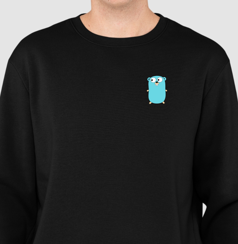 Golang Mascot Gopher