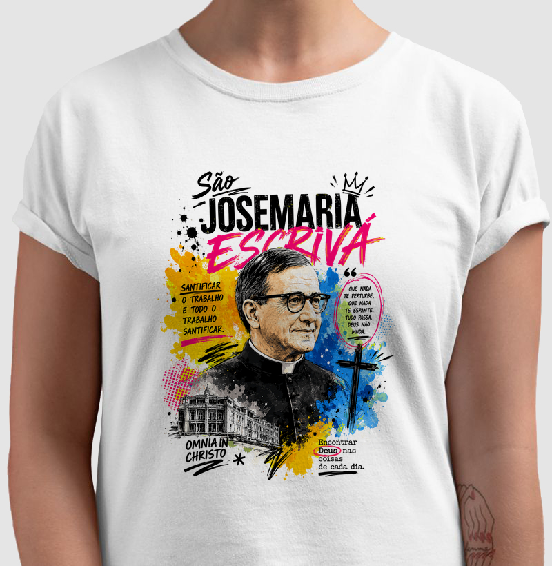São Josemaria Escrivá de Balaguer