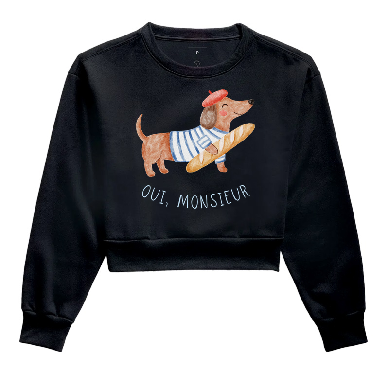 OUI, MONSIEUR