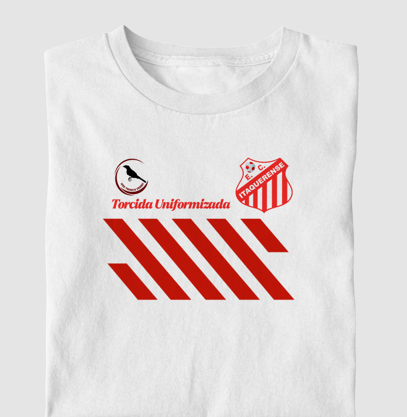 Torcida Itaquerense com faixas