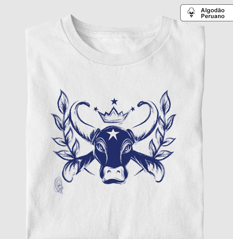 Algodão Peruano - Boi da Estrela
