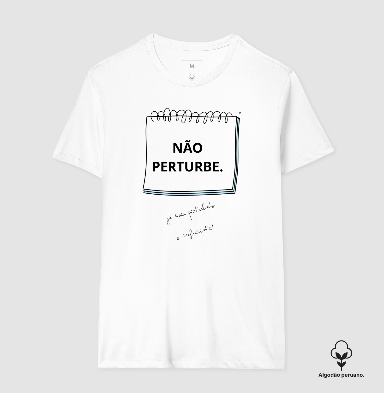 Não perturbe