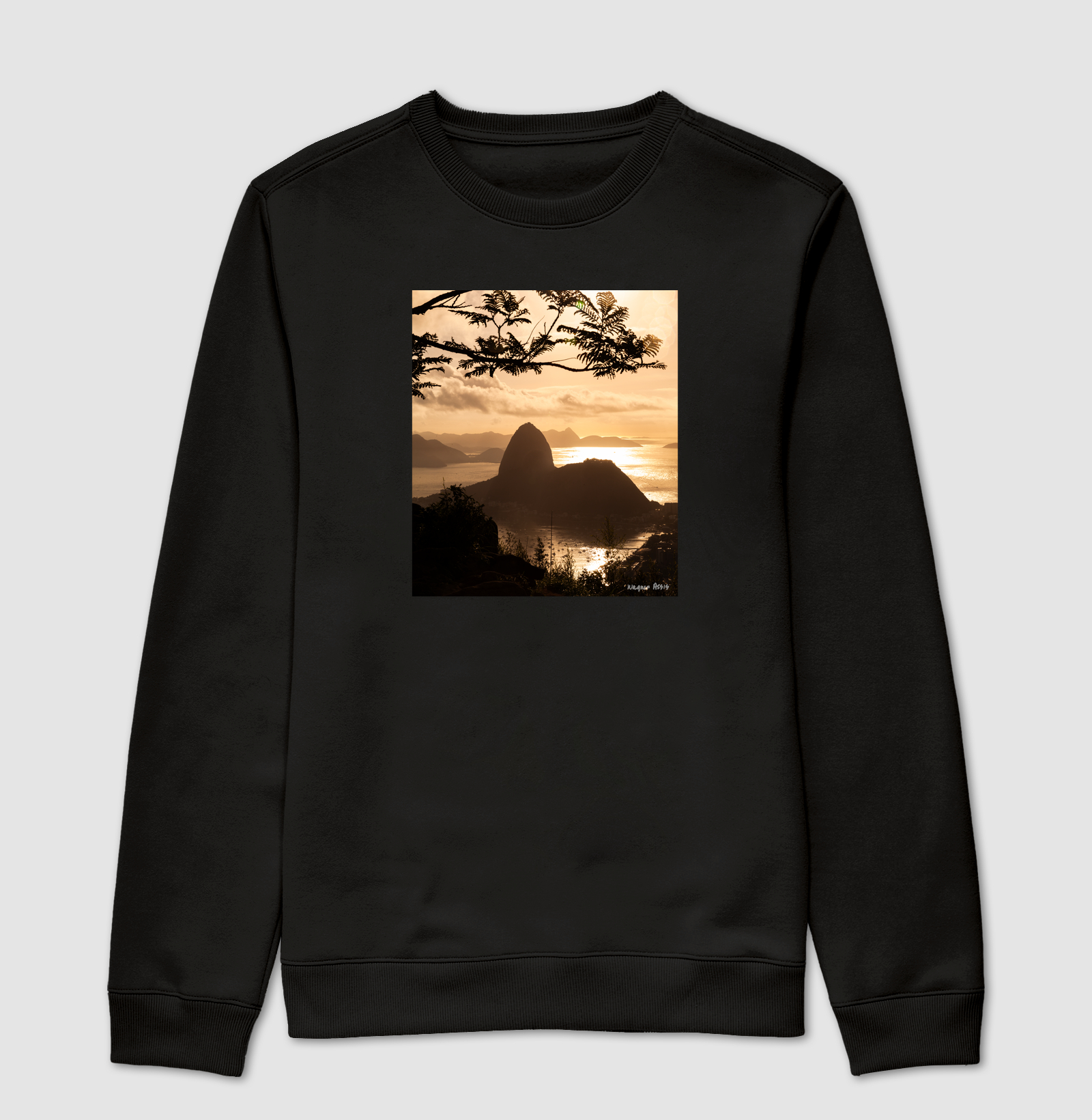 Camisa Pão de Açúcar #1